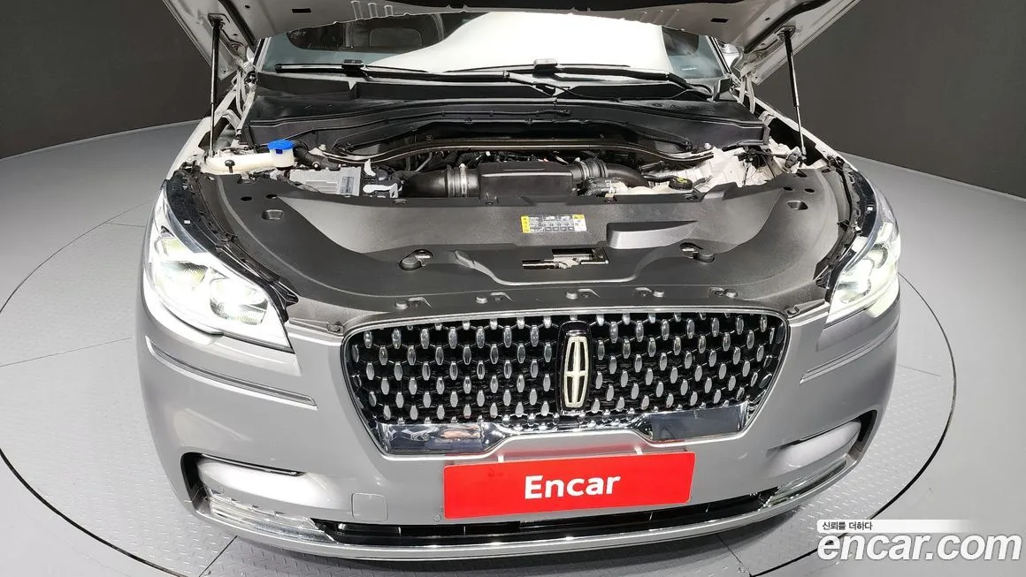 Lincoln Aviator 2022 из KR, фото 6