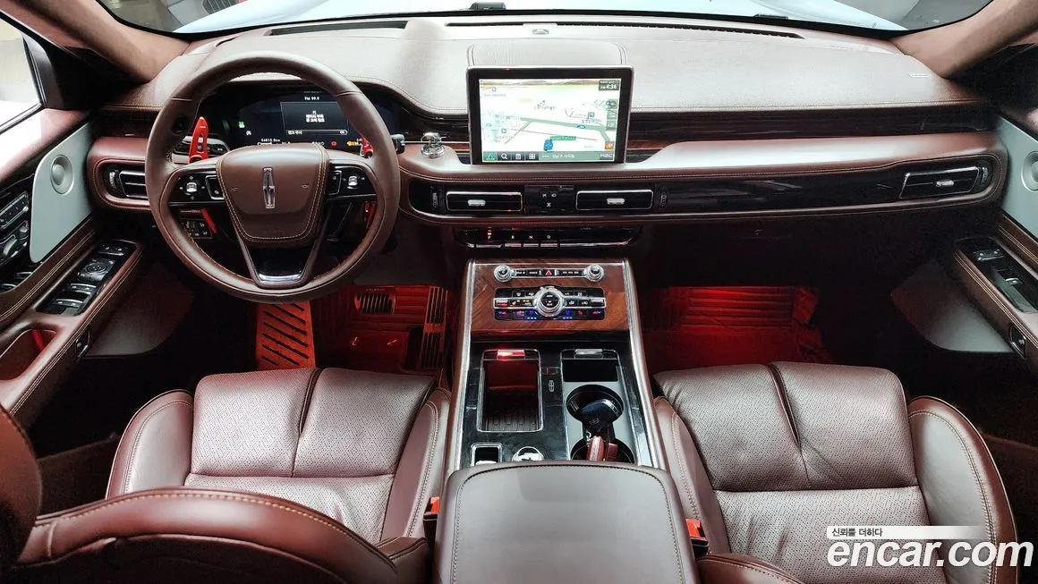 Lincoln Aviator 2022 из KR, фото 7