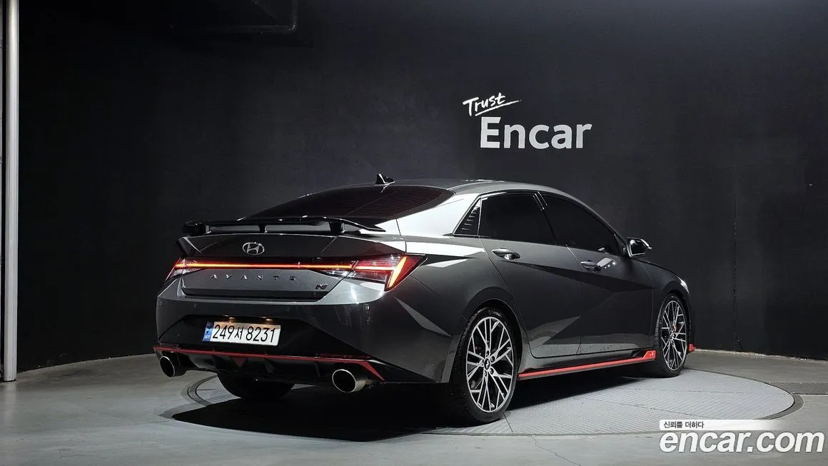 Hyundai AVANTE — фото 2