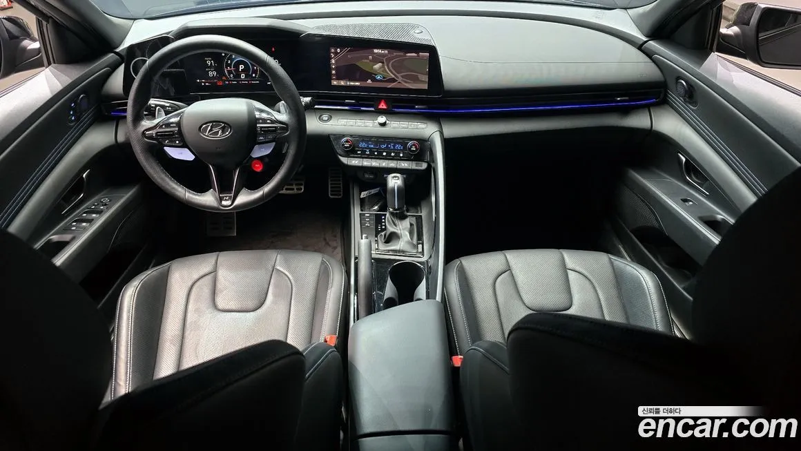 Hyundai AVANTE — фото 7