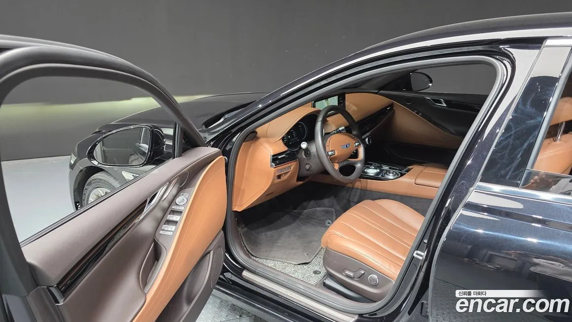 Genesis G80 2022 из KR, фото 10