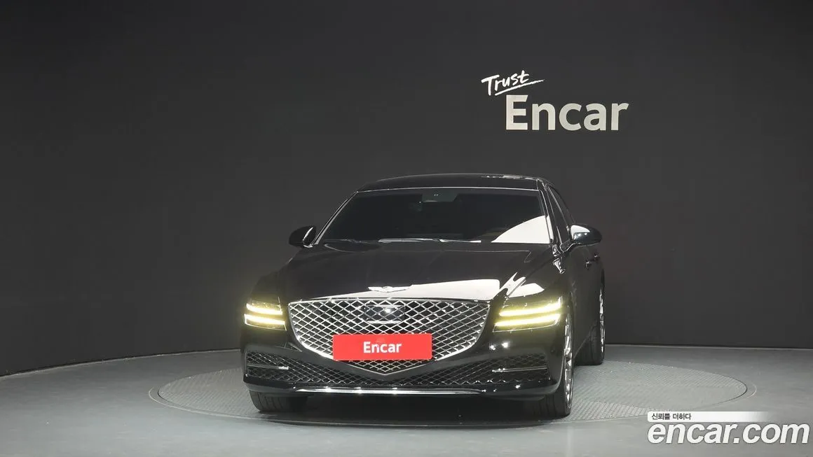 Genesis G80 2022 из KR, фото 3