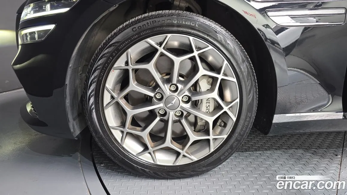 Genesis G80 2022 из KR, фото 5