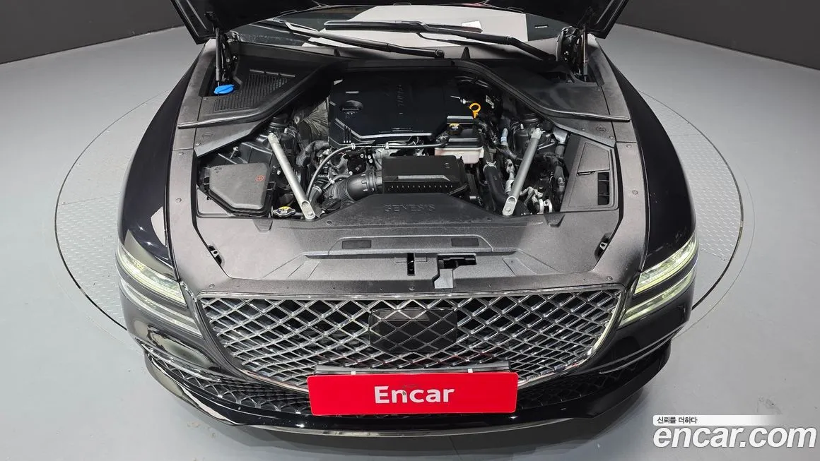 Genesis G80 2022 из KR, фото 6
