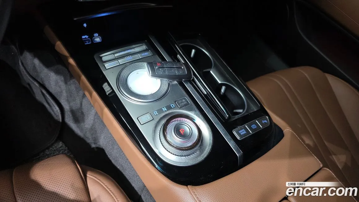 Genesis G80 2022 из KR, фото 9