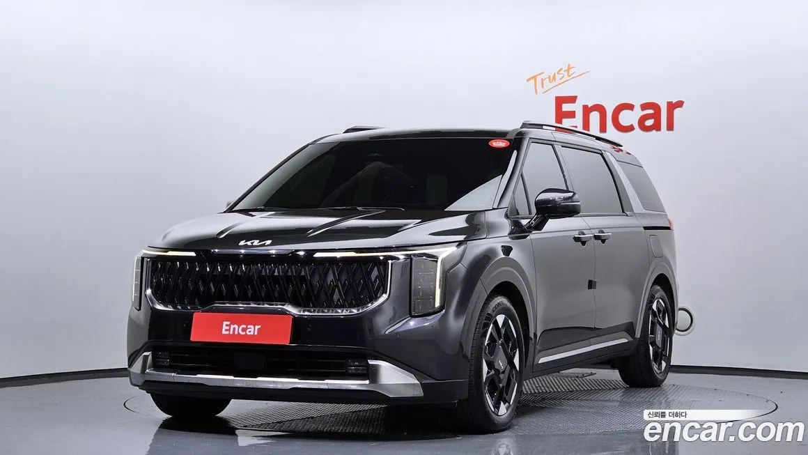 Kia Carnival 2024 из KR, фото 1