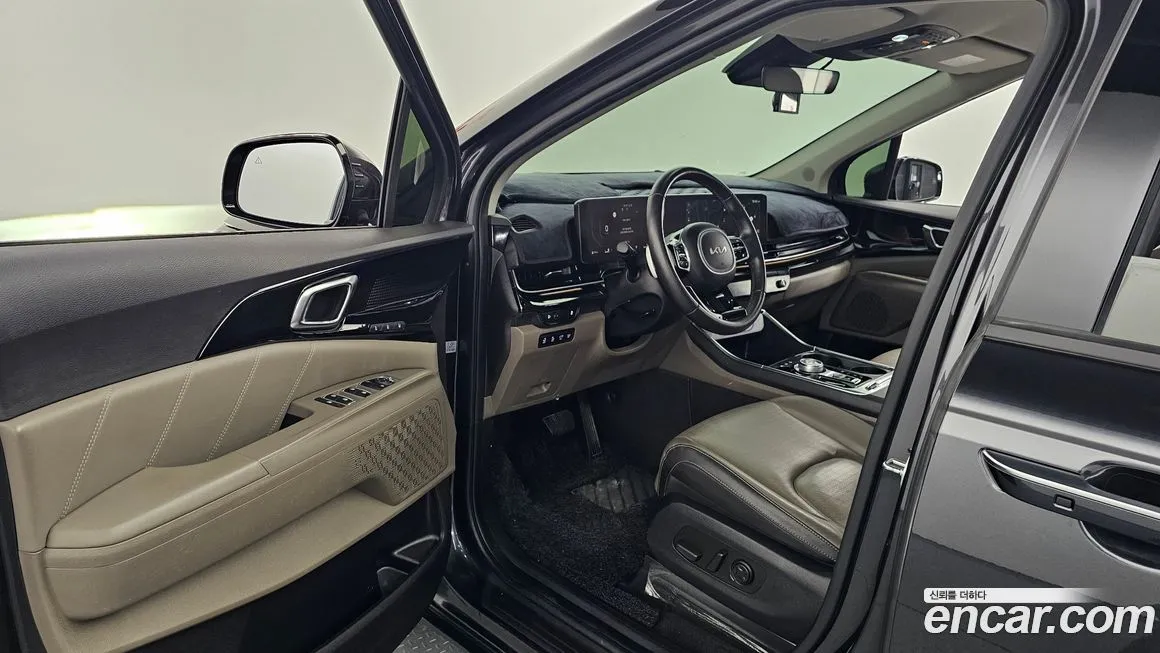 Kia Carnival 2024 из KR, фото 10