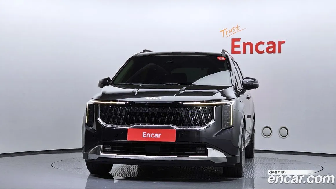Kia Carnival 2024 из KR, фото 3
