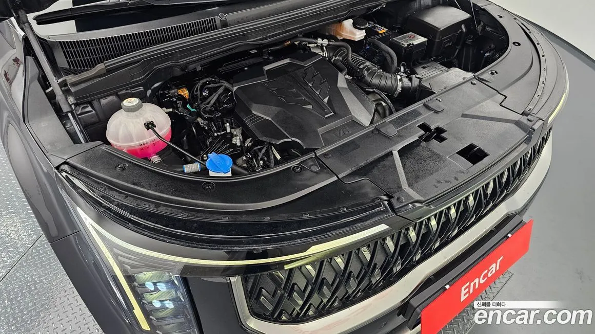 Kia Carnival 2024 из KR, фото 6