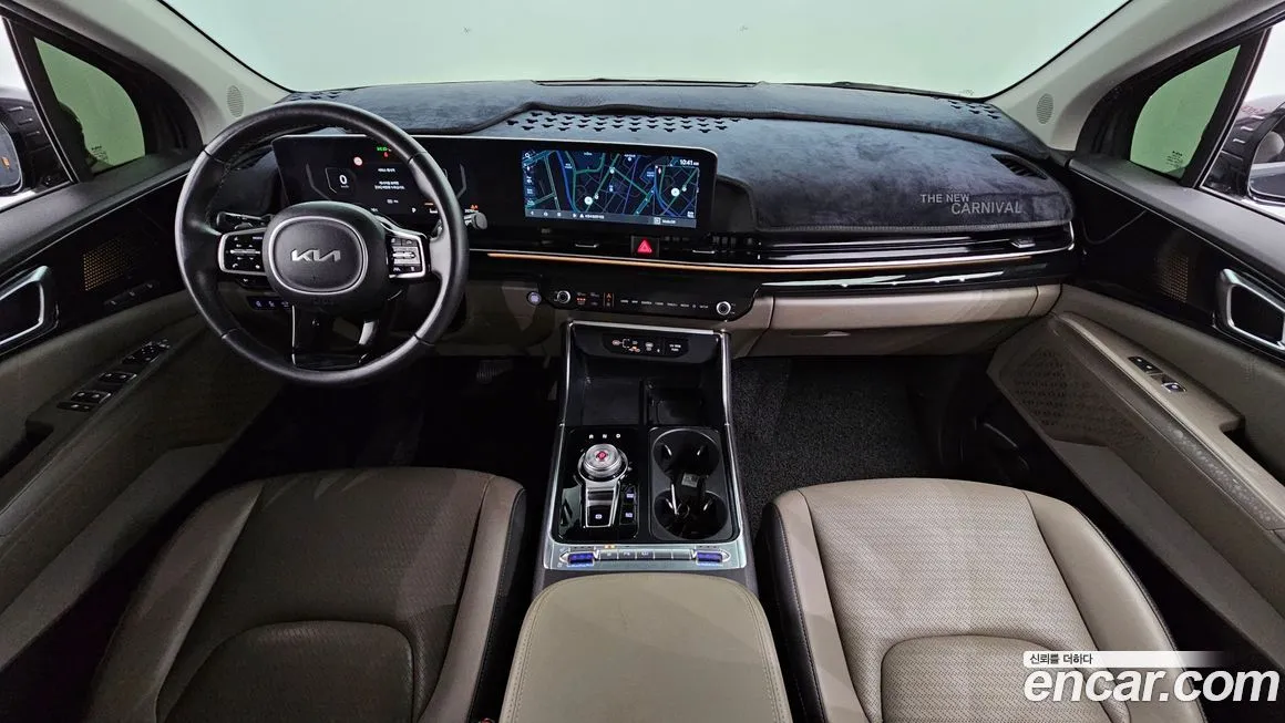 Kia Carnival 2024 из KR, фото 7