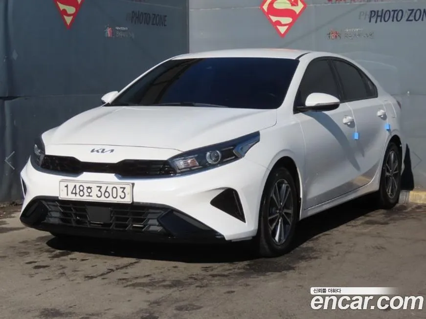 Kia K3 2022 из KR, фото 1
