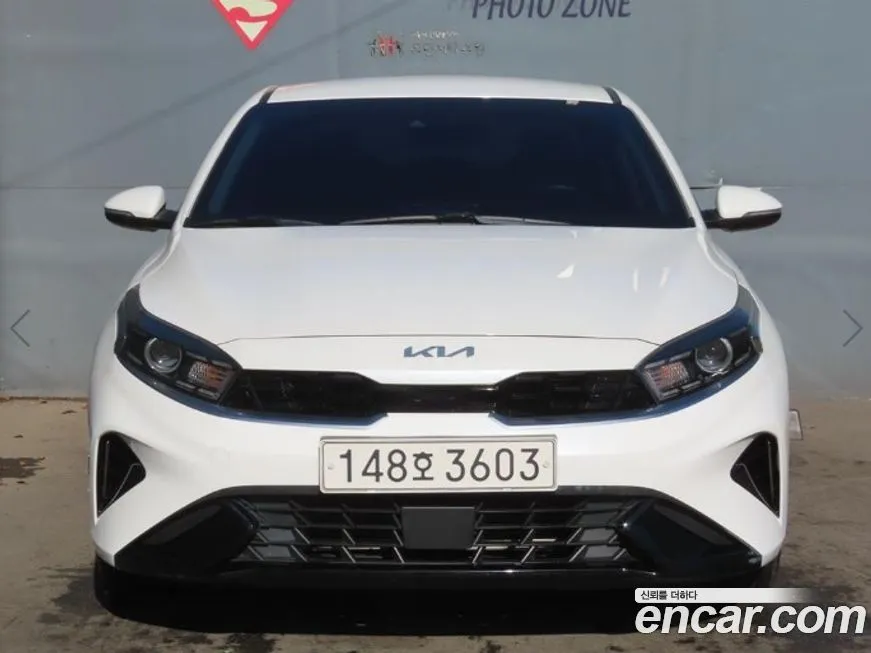 Kia K3 2022 из KR, фото 2