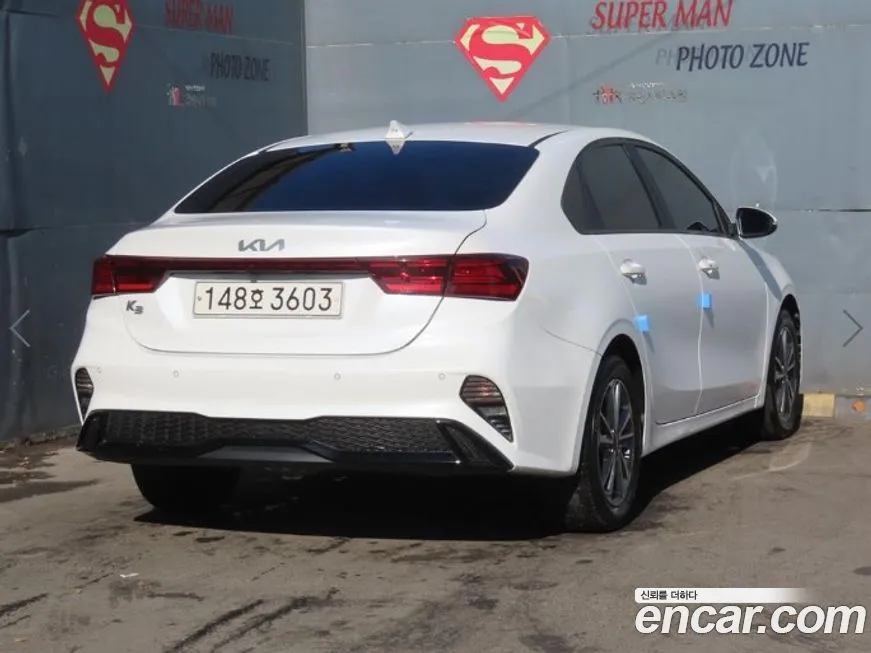 Kia K3 2022 из KR, фото 3