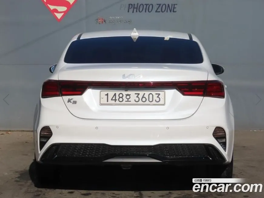 Kia K3 2022 из KR, фото 4