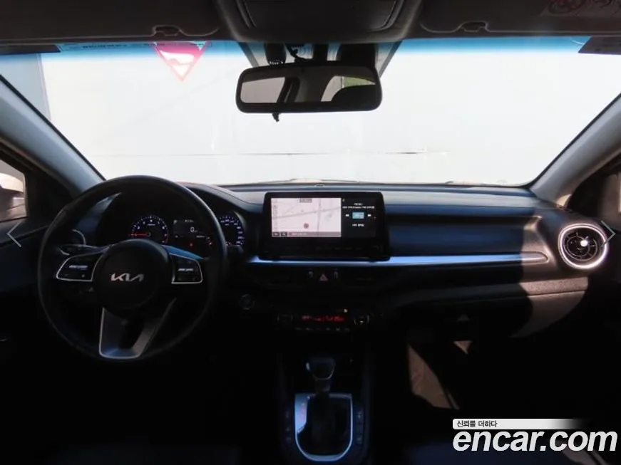 Kia K3 2022 из KR, фото 7