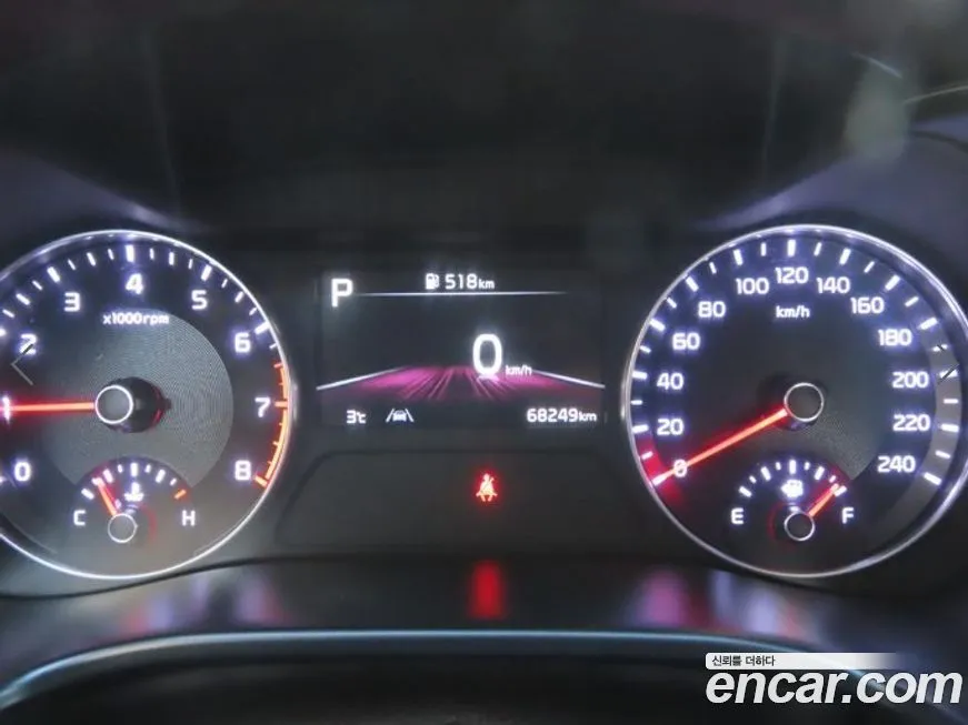 Kia K3 2022 из KR, фото 8