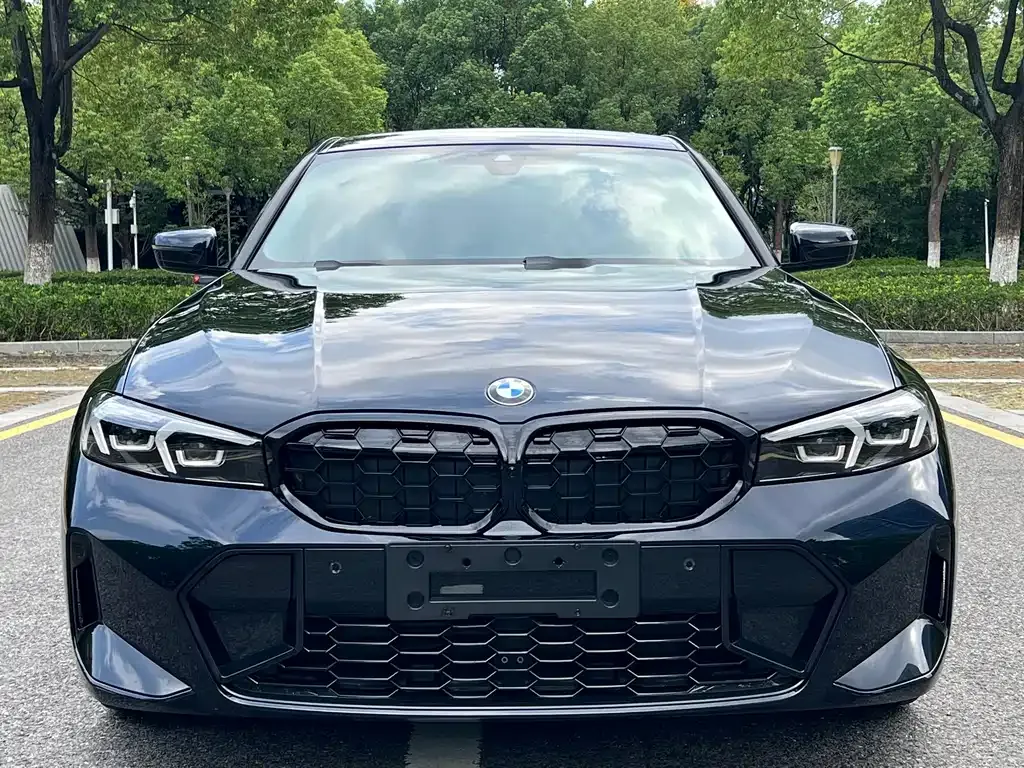 BMW 3 Series — фото 2