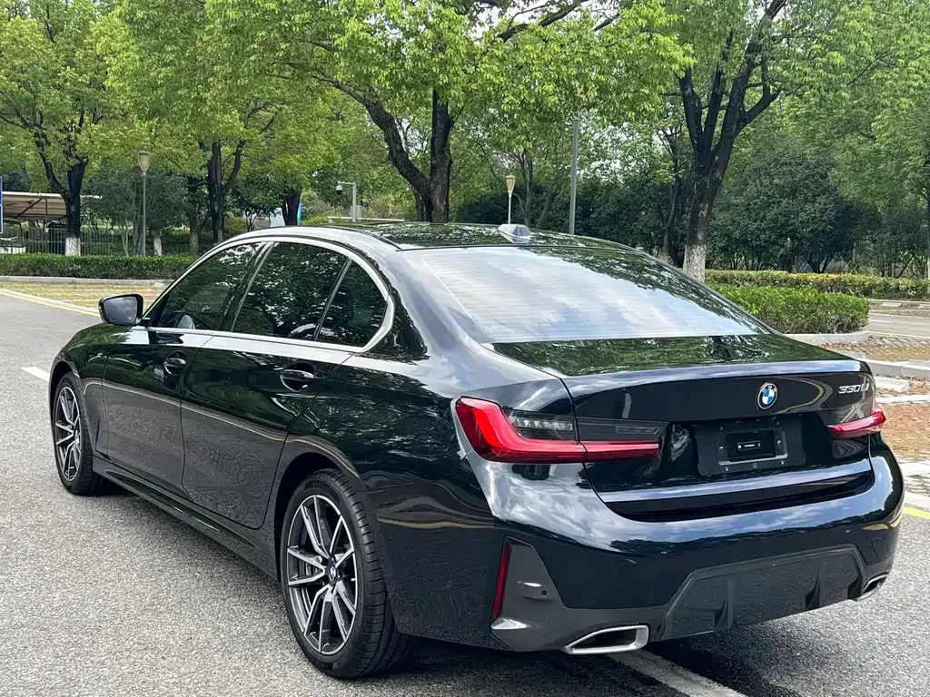 BMW 3 Series — фото 8