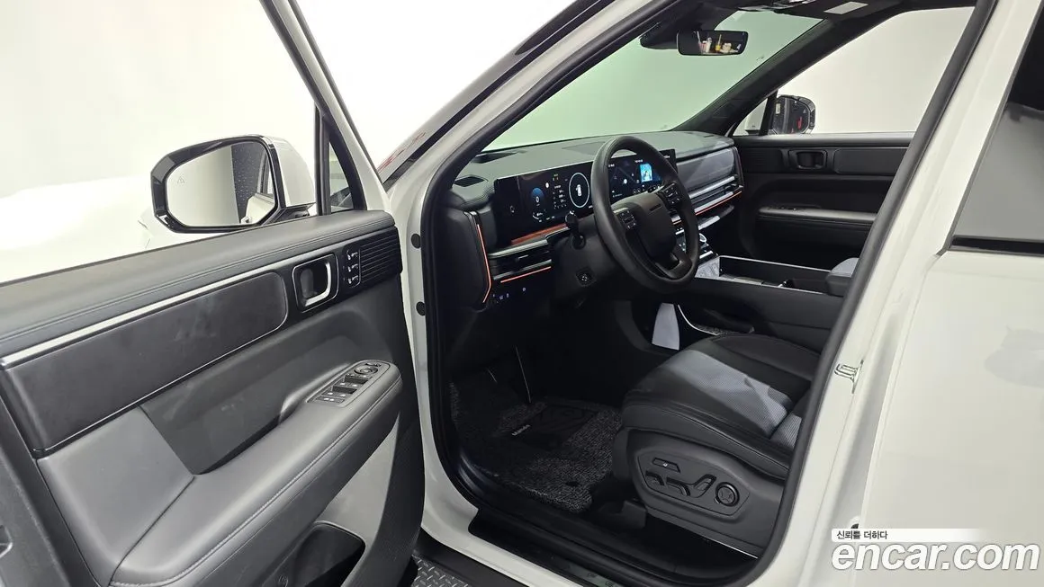 Hyundai Santafe 2025 из KR, фото 10