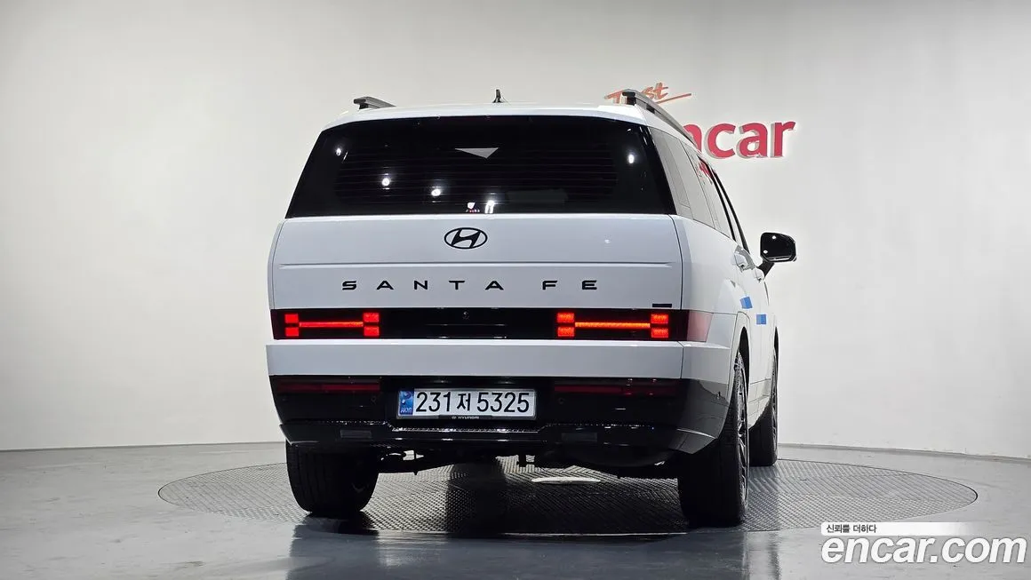Hyundai Santafe 2025 из KR, фото 4