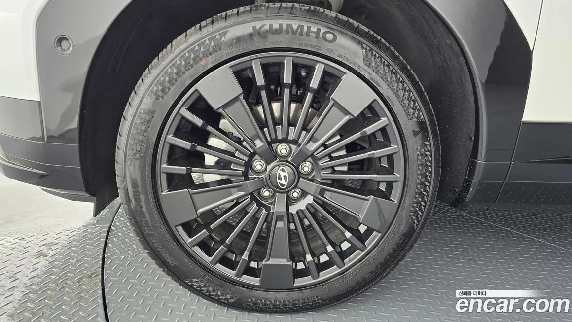Hyundai Santafe 2025 из KR, фото 5