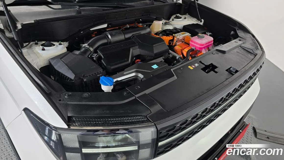 Hyundai Santafe 2025 из KR, фото 6