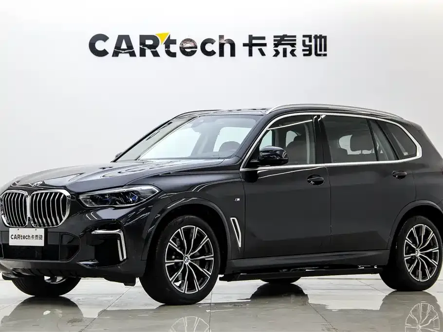 BMW X5 2023 из CN, фото 1