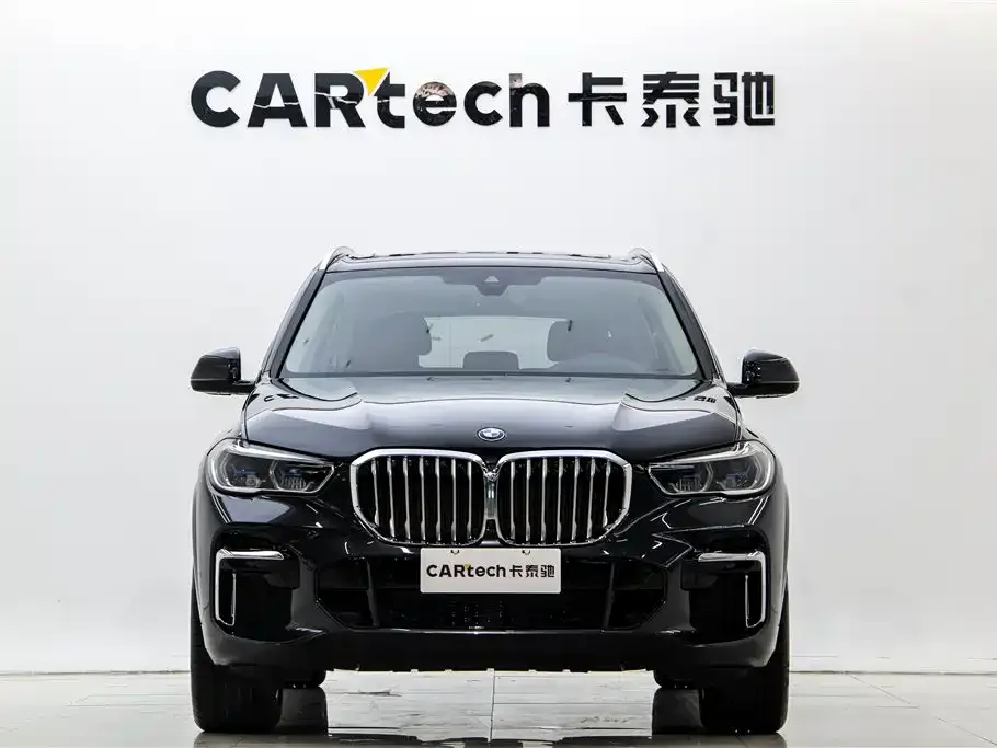 BMW X5 2023 из CN, фото 2