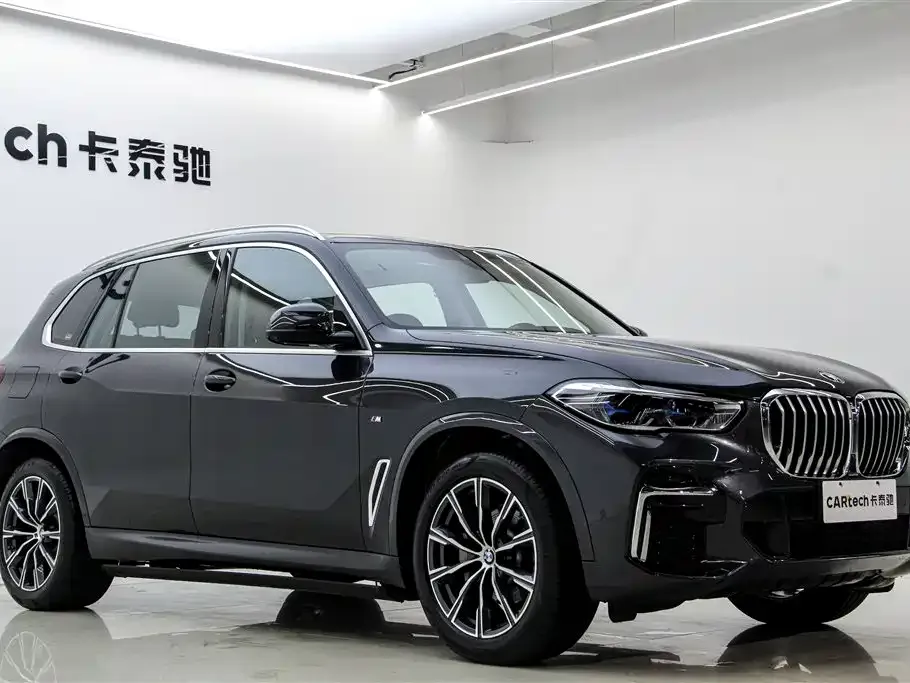 BMW X5 2023 из CN, фото 3