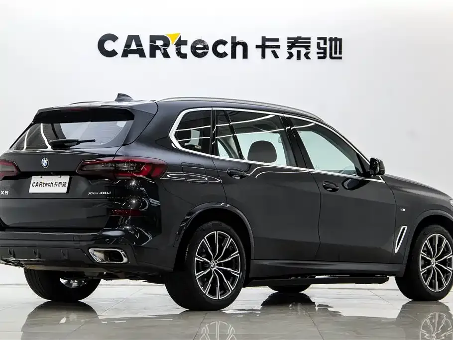 BMW X5 2023 из CN, фото 4