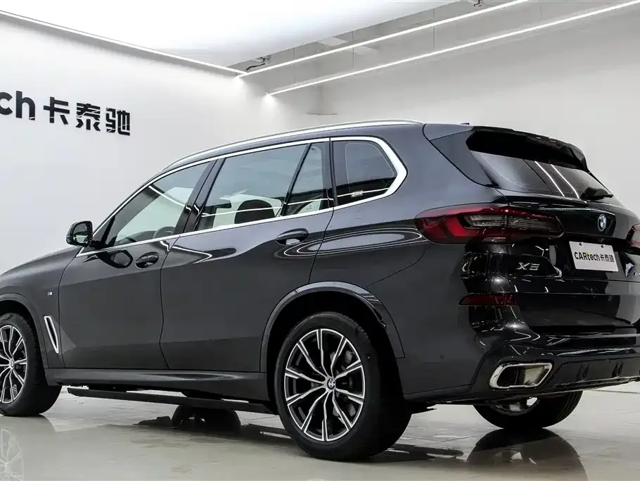 BMW X5 2023 из CN, фото 6