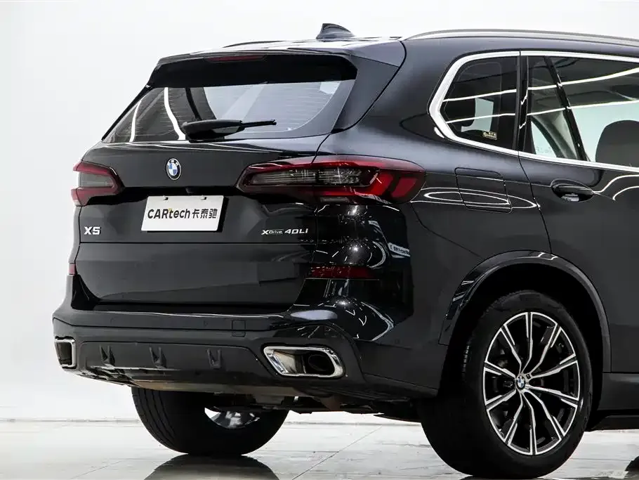 BMW X5 2023 из CN, фото 8