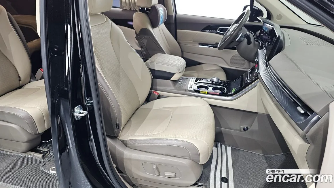 Kia Carnival 2021 из KR, фото 10
