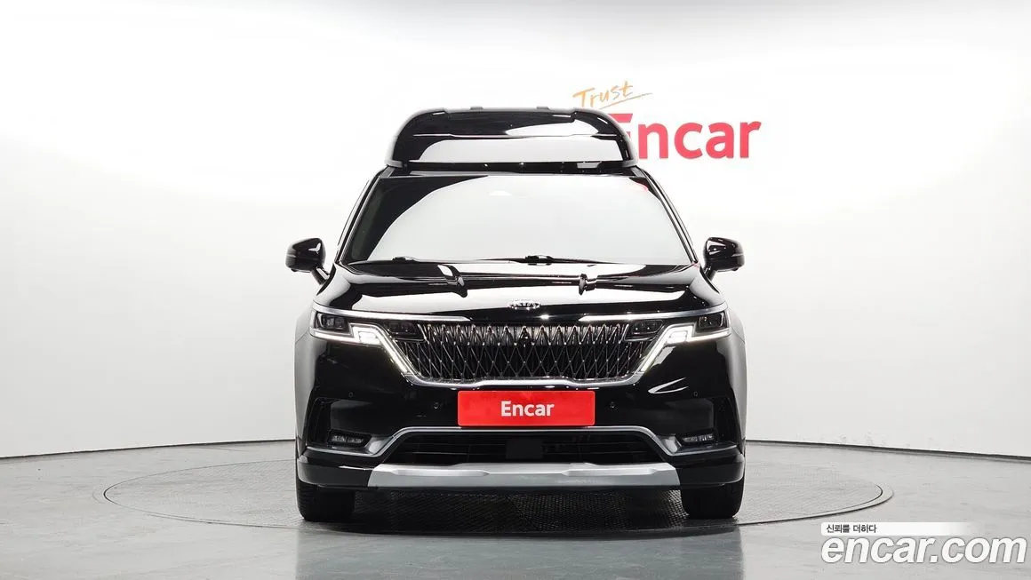 Kia Carnival 2021 из KR, фото 3