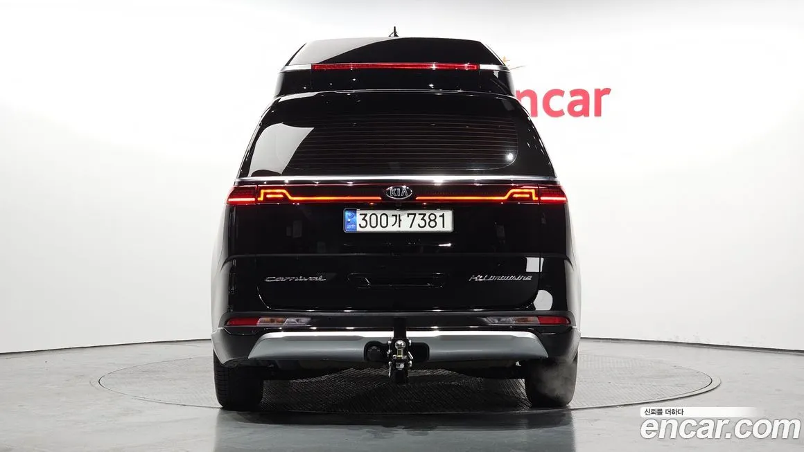Kia Carnival 2021 из KR, фото 4
