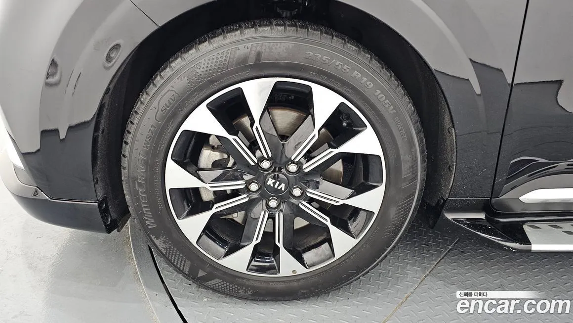 Kia Carnival 2021 из KR, фото 5