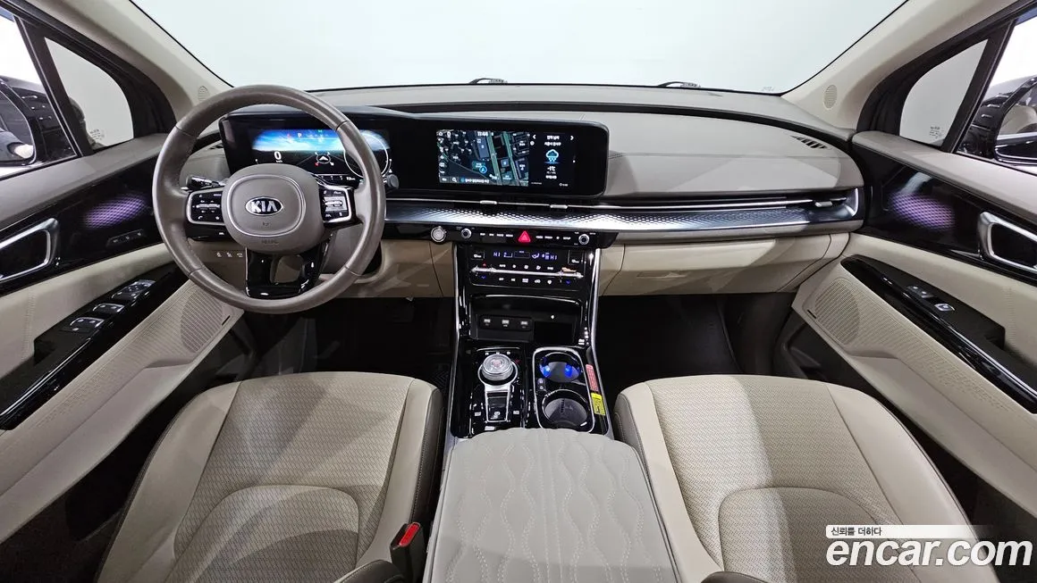 Kia Carnival 2021 из KR, фото 7