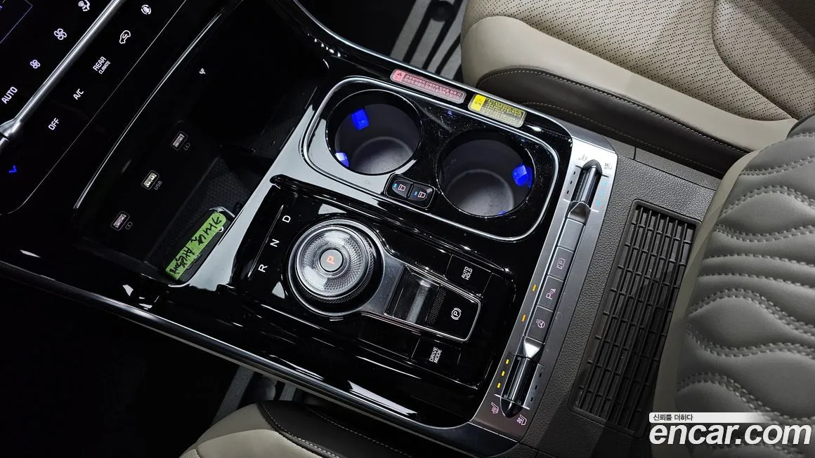 Kia Carnival 2021 из KR, фото 9