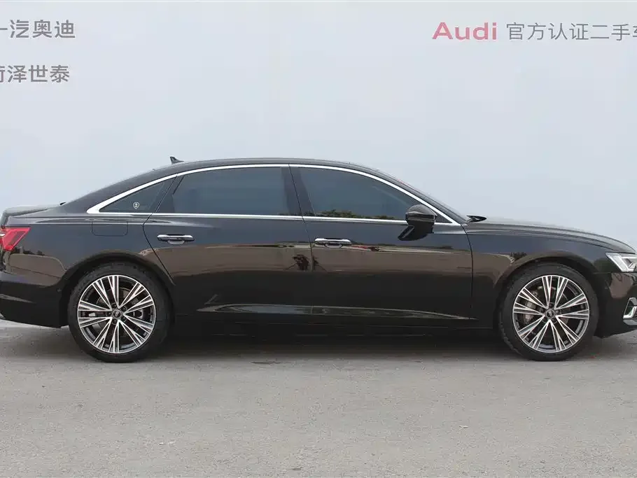 Audi A6L — фото 2