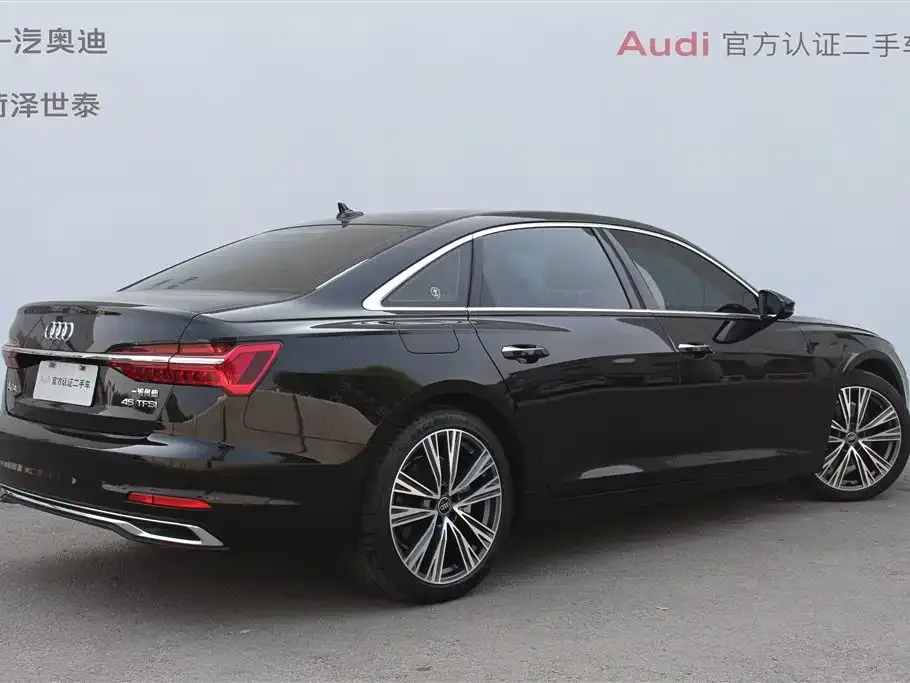 Audi A6L — фото 3