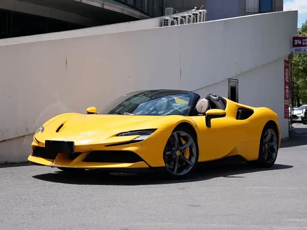 Ferrari SF90 2024 из CN, фото 1