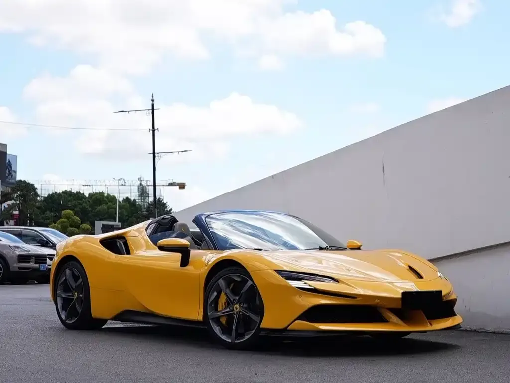 Ferrari SF90 2024 из CN, фото 4