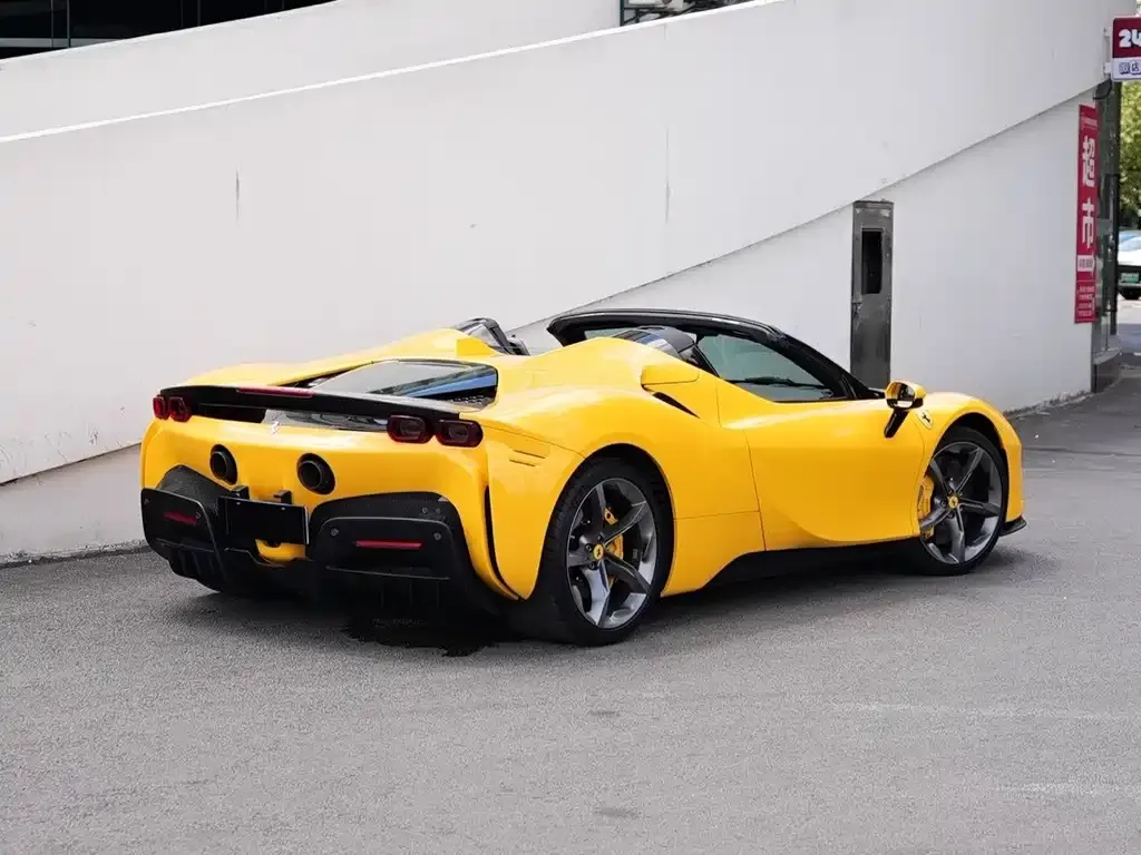 Ferrari SF90 2024 из CN, фото 6
