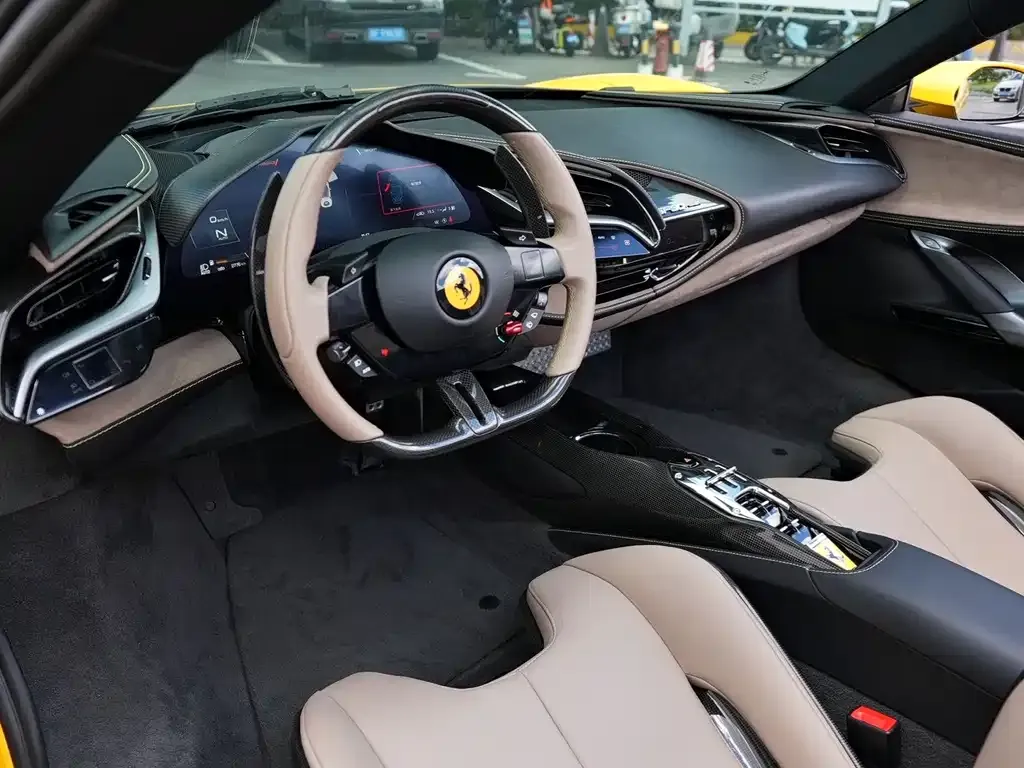 Ferrari SF90 2024 из CN, фото 8