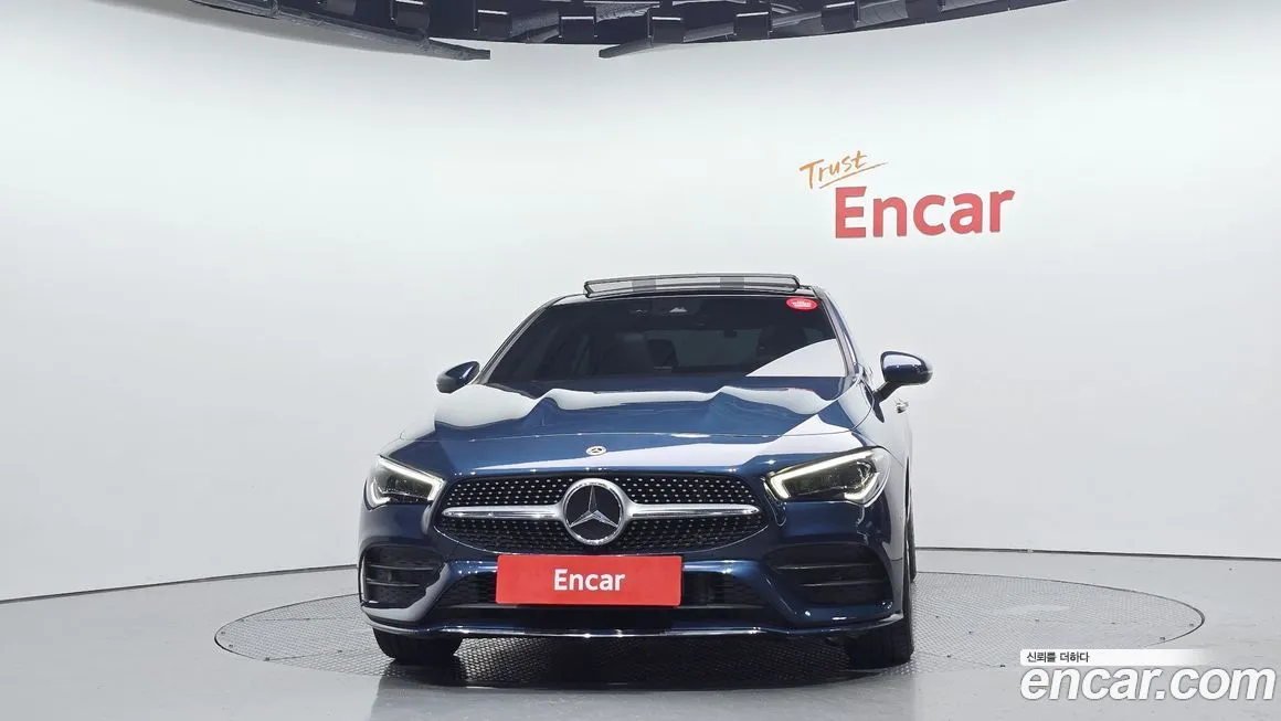 Mercedes-Benz CLA-Class — фото 3