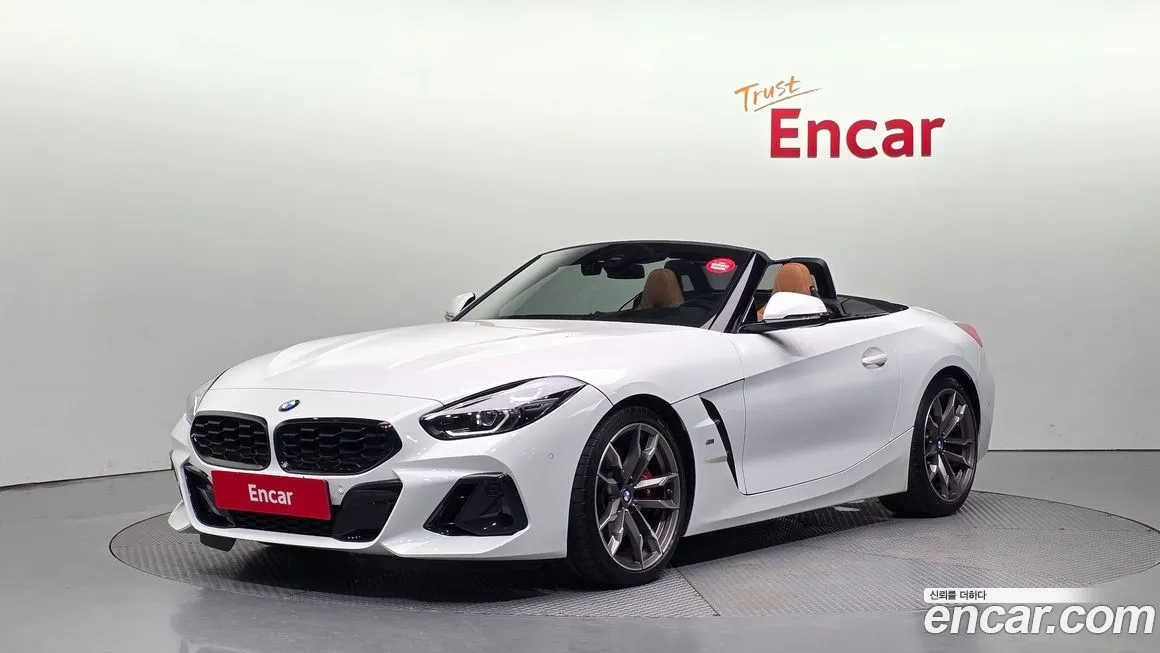 BMW Z4 2024 из KR, фото 1