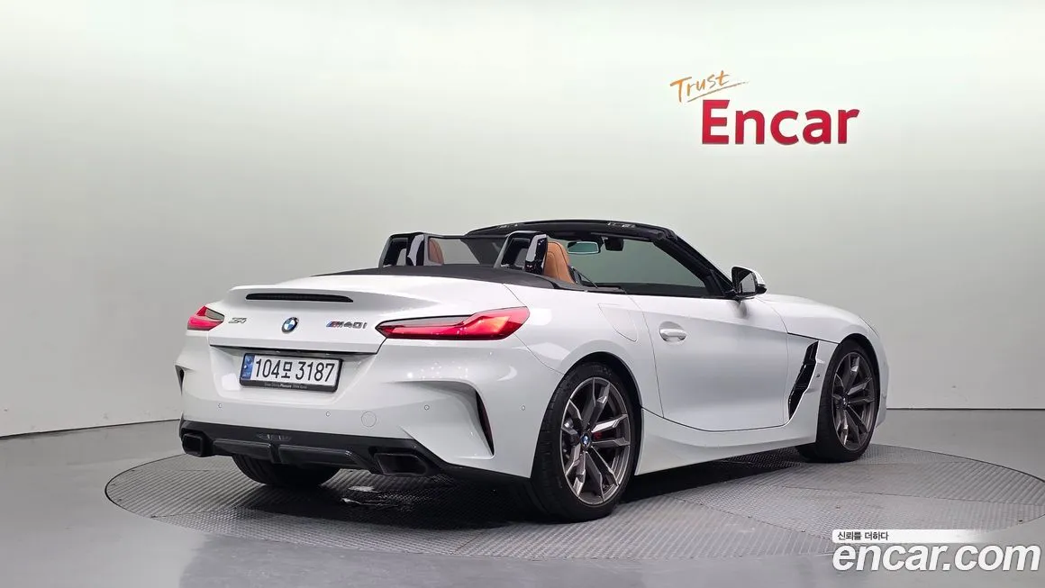 BMW Z4 2024 из KR, фото 2