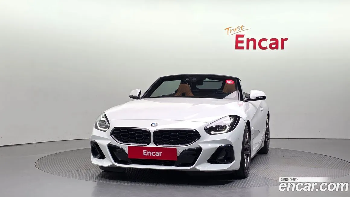 BMW Z4 2024 из KR, фото 3