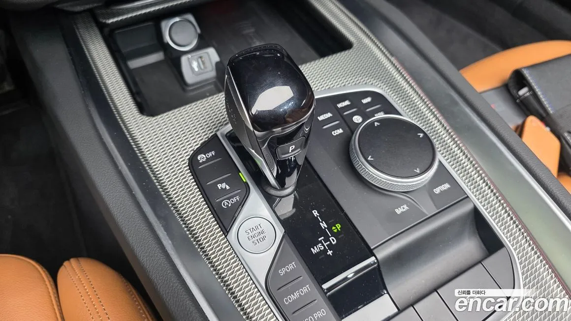 BMW Z4 2024 из KR, фото 9