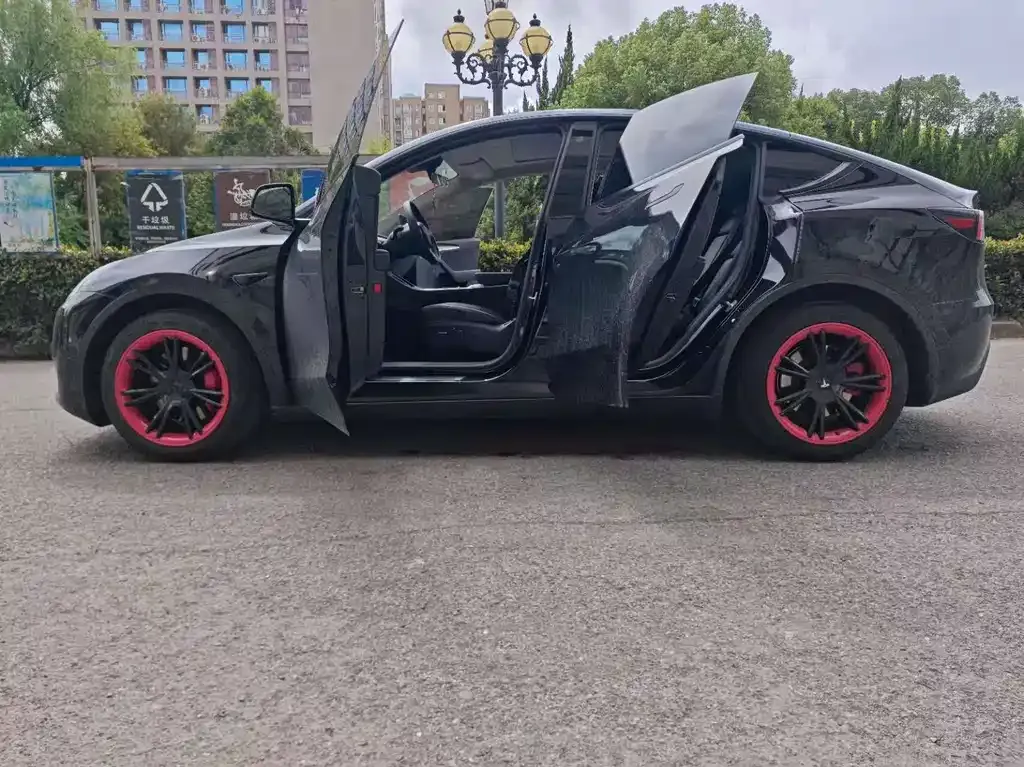 Tesla Model Y — фото 10